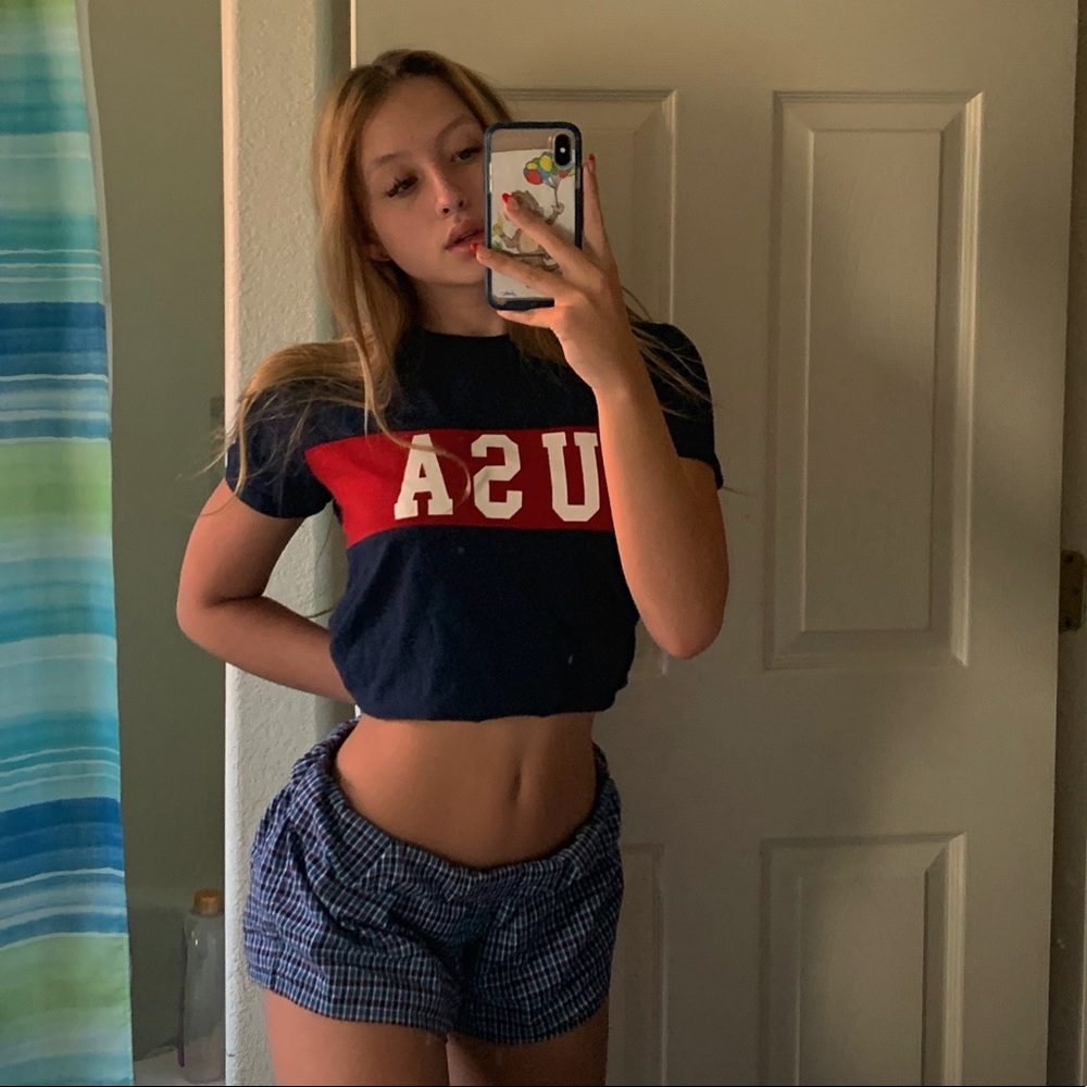 Brandy Melville USA top RARE